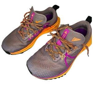 Nike Pegasus Trail 4 Women’s Running Shoes DJ6159-500 | Size 7.5